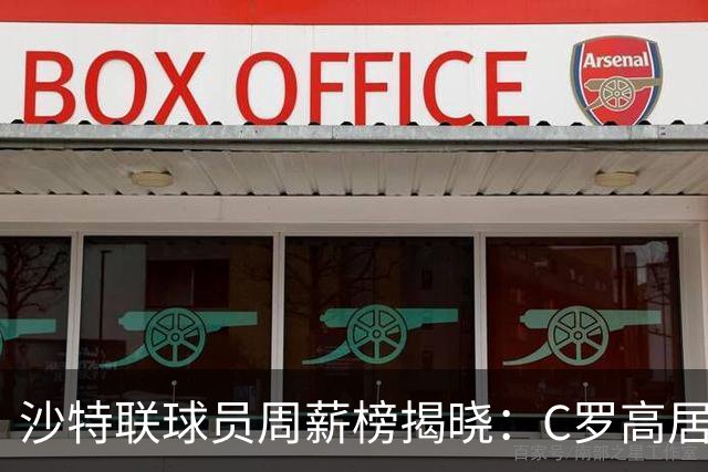 沙特联球员周薪榜揭晓：C罗高居第一，马丁内利进入前十